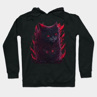 Monster Cat Hoodie